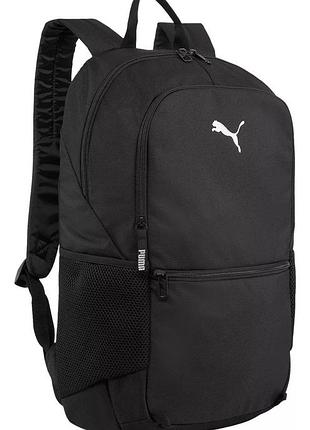 Рюкзак puma teamgoal backpack with ball net 24l