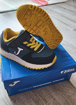 Кроссовки детские joma, 27 размер 3