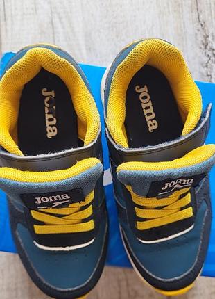 Кроссовки детские joma, 27 размер 5
