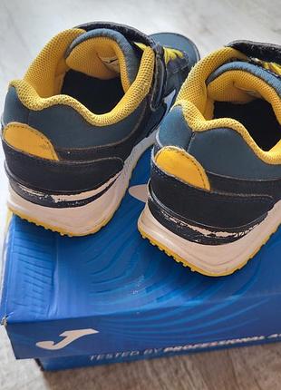 Кроссовки детские joma, 27 размер 6