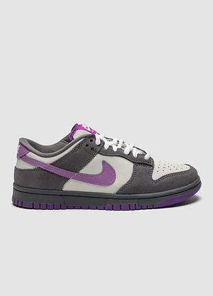 Кроссовки женские nike sb dunk low x otomo katsuhiro purple pegion