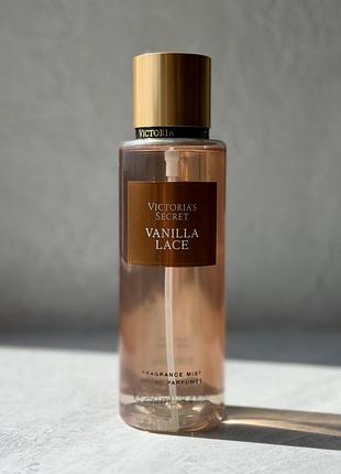 Парфумований спрей / міст vanilla lace body mist victoria's secret