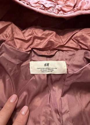 Дитяча куртка від h&m 4