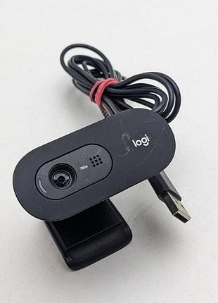 Веб камера logitech c505e (товар вживаний)