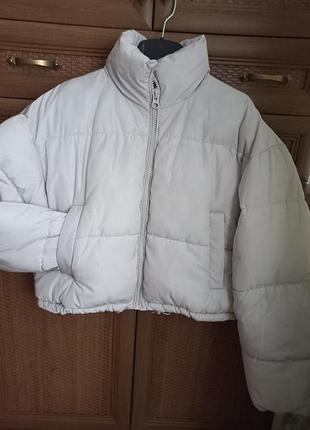 Куртка бомбер onesize 2