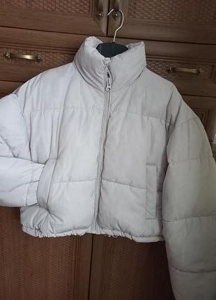 Куртка бомбер onesize