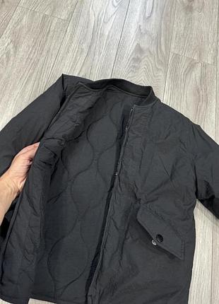 Куртка двостороння zara 4