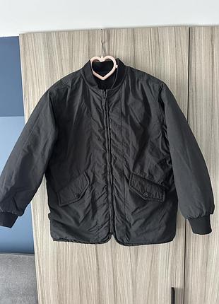 Куртка двостороння zara 6