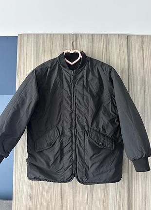 Куртка двостороння zara 7