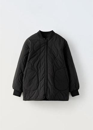 Куртка двостороння zara