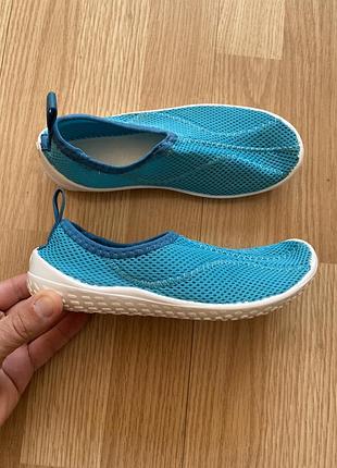 Дитячі аквашузи коралки decathlon