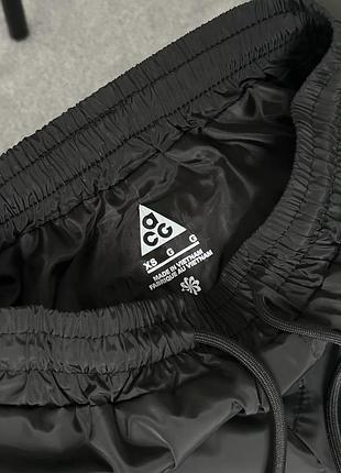 Штани nike acg gore-tex 3