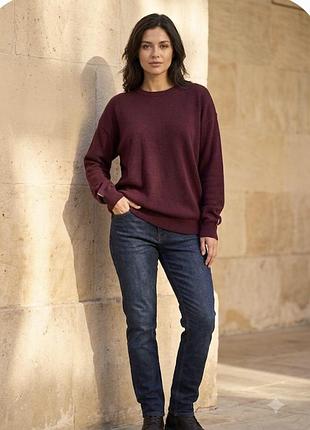 Кашемировый свитер cashmere collection