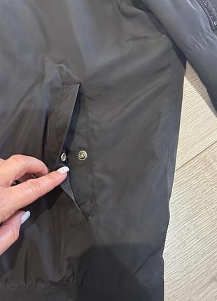 Бомбер zara 10
