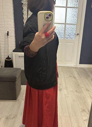 Бомбер zara 4