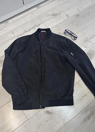 Бомбер zara 6