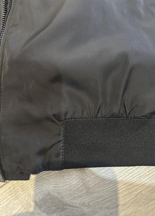 Бомбер zara 9