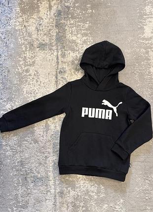 Світшот, худі puma 7-8 років 10