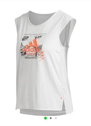 Женская спортивная майка adidas decode tank