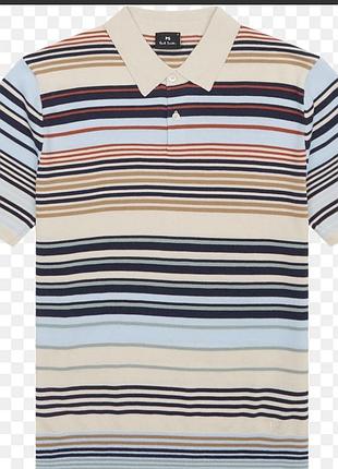 Поло з вовни paul smith