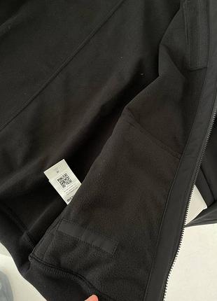 Stone island soft shell куртка 4