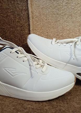 Everlast kaiso white 4