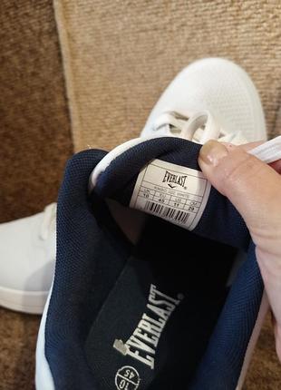 Everlast kaiso white 5