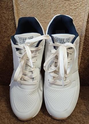 Everlast kaiso white