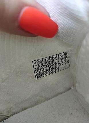 Кросівки кеди ugg 8