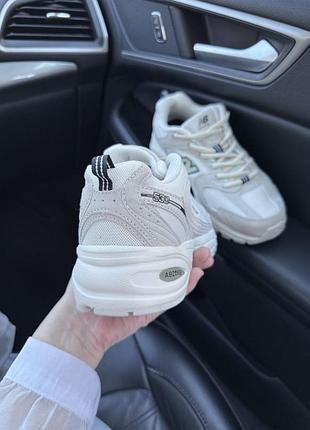 New balance 530 beige premium 6