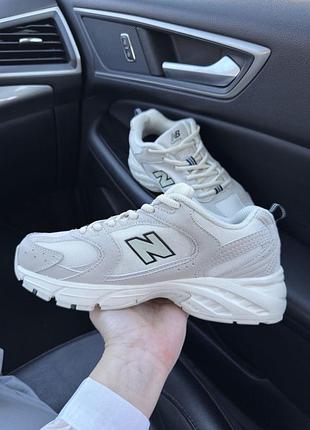 New balance 530 beige premium 3