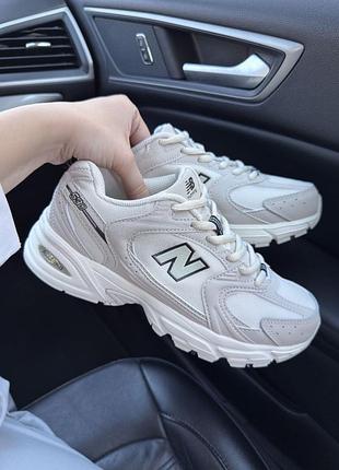 New balance 530 beige premium 7