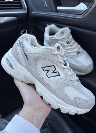 New balance 530 beige premium 2
