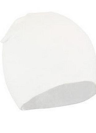 Шапочка детская 6-12 лет весенняя 52-56 48-54см