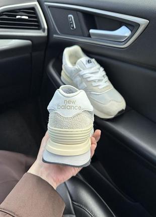 New balance 574 legacy beige 4