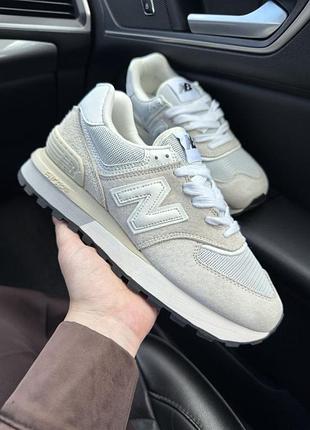New balance 574 legacy beige