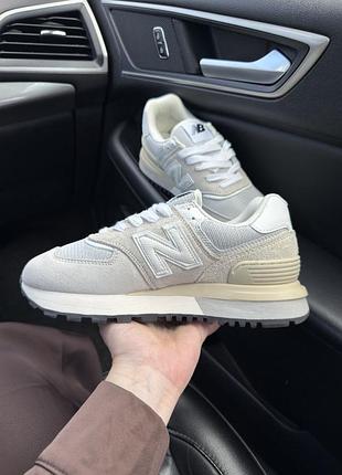 New balance 574 legacy beige 3