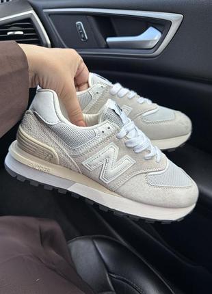 New balance 574 legacy beige 7