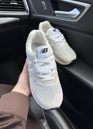 New balance 574 legacy beige 5