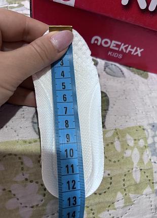 Кросівки дитячі 3