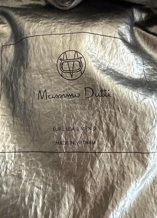 Куртка massimo dutti 4