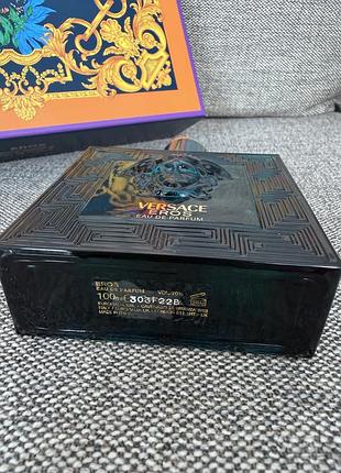 Versace eros eau de parfum набір 6