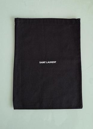 Пильовик мішечок пыльник saint laurent  33×25