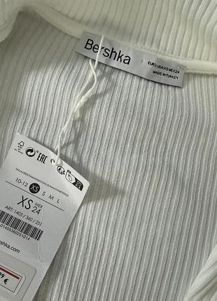 Лонгвист bershka 6