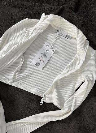 Лонгвист bershka 3