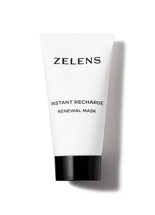Zelens instant recharge renewal mask 15 мл — відновлювальна маска для обличчя