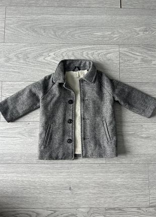 Пальто дитяче h&m