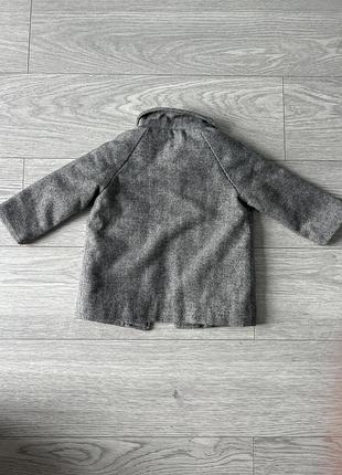 Пальто дитяче h&m 2