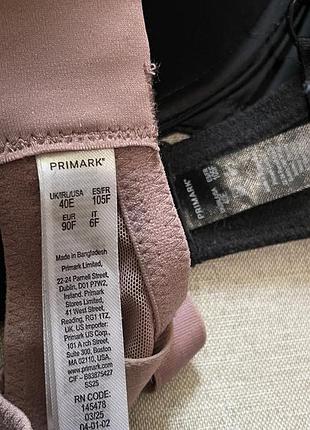 Бюстгальтер primark 3
