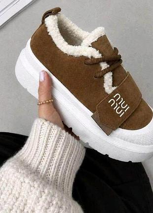 Кросівки зима новинка сезону 36-40